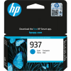 HP 937 cyan tintapatron 4s6w2ne