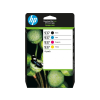HP 937 Multipack tintapatron (6C400NE)