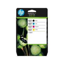 HP 937 Multipack tintapatron (6C400NE) nyomtatópatron & toner