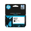 HP 937 tintapatron fekete (4S6W5NE)