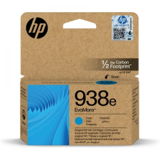HP 938e EvoMore tintapatron ciánkék (4S6X9PE) (4S6X9PE) nyomtatópatron & toner