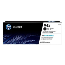 HP 94X High Yield Black Original LaserJet Toner Cartridge (CF294X) nyomtatópatron & toner