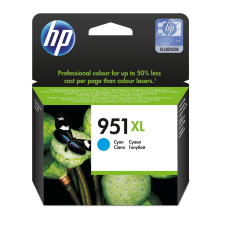 HP 951XL/CN046AE tintapatron cyan ORIGINAL nyomtatópatron & toner