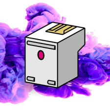  HP 951XL Magenta Utángyártott Tintapatron nyomtatópatron & toner