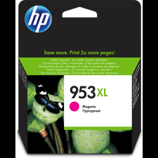 HP 953XL  festékpatron, magenta (F6U17AE#BGY) (F6U17AEBGY) nyomtatópatron & toner