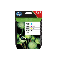 HP 953xl tintapatron multipack (Hp 3HZ52AE) nyomtatópatron & toner