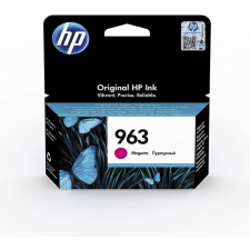 HP 963 Magenta tintapatron nyomtatópatron & toner