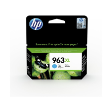 HP - 963XL C (3JA27AE) - Cián nyomtatópatron & toner