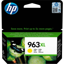 HP 963XL Yellow tintapatron nyomtatópatron & toner