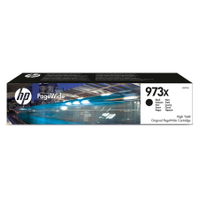 HP 973X nagy kapacitású PageWide patron fekete (L0S07AE) (L0S07AE) nyomtatópatron & toner