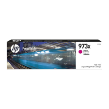 HP 973X nagy kapacitású PageWide patron magenta (F6T82AE) nyomtatópatron & toner
