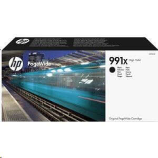 HP 991X nagy kapacitású PageWide patron fekete (M0K02AE) nyomtatópatron & toner