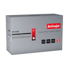 HP Activejet ATH-64N HP CC364A 10K fekete utángyártott toner nyomtatópatron & toner