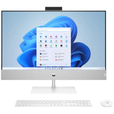 HP AiO 27-cr0005nn AY7P5EA Fehér asztali számítógép
