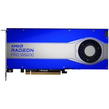 HP AMD Radeon Pro W6600 8 GB (340K5AA) videókártya