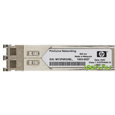 HP Aruba 1G SFP LC LX 10km SMF Transceiver (J4859D) hub és switch