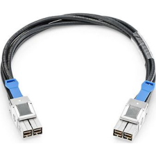 HP Aruba 3800/3810M 0.5m Stacking Cable (J9578A) kábel és adapter
