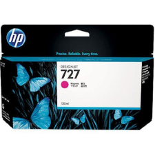 HP B3P20A bíbor tintapatron (727) nyomtatópatron & toner