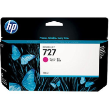 HP B3P20A bíbor tintapatron (727) (B3P20A) nyomtatópatron & toner