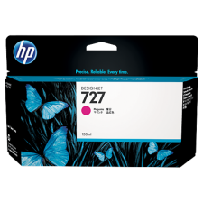 HP B3P20A Patron Magenta 130ml No.727 (Eredeti) nyomtatópatron & toner