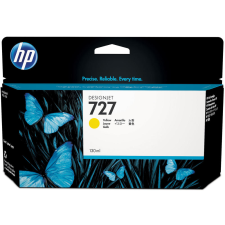 HP B3P21A (727) Yellow tintapatron nyomtatópatron & toner