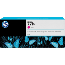 HP B6Y09A (711C) Magenta tintapatron nyomtatópatron & toner