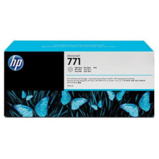 HP B6Y14A No.771 világos szürke eredeti tintapatron nyomtatópatron & toner