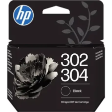 HP B7RT7AE No.302/304 fekete eredeti tintapatron nyomtatópatron & toner
