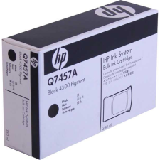 HP Black 4500 Pigment Bulk Ink Cartridge tintapatron 1 db Eredeti Fekete (Q7457A) nyomtatópatron & toner