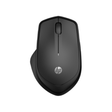 HP BPS ATTACH HP vezeték nélküli egér Silent 285 - fekete (6G4E6AA#ABB) egér