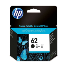 HP C2P04AE tintapatron fekete (62) nyomtatópatron & toner