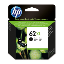 HP C2P05AE nagy kapacitású tintapatron fekete (62XL) (C2P05AE) nyomtatópatron & toner