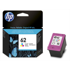 HP C2P06AE (62) Color tintapatron nyomtatópatron & toner