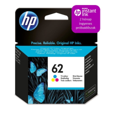 HP C2P06AE No.62 színes tintapatron (eredeti) nyomtatópatron & toner