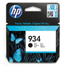 HP C2P19AE fekete tintapatron (934) (C2P19AE) nyomtatópatron & toner