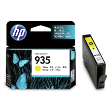 HP C2P22AE (935) Yellow tintapatron nyomtatópatron & toner