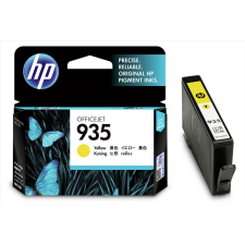 HP C2P22AE (935) Yellow tintapatron (C2P22AE) - Nyomtató Patron nyomtatópatron & toner