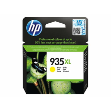 HP C2P26AE Tintapatron OfficeJet Pro 6830 nyomtatóhoz, HP 935XL, sárga, 825 oldal nyomtatópatron & toner