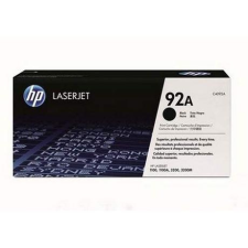 HP C4092A (92A) fekete eredeti toner nyomtatópatron & toner