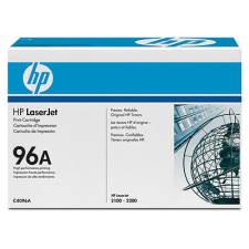 HP C4096A (96A) fekete toner nyomtatópatron & toner