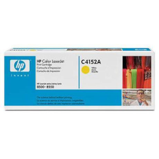  HP C4152A sárga eredeti toner nyomtatópatron & toner