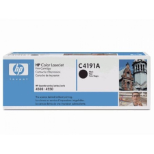 HP C4191A toner black ORIGINAL leértékelt nyomtatópatron & toner