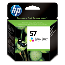 HP C6657AE No.57 színes tintapatron (eredeti) nyomtatópatron & toner