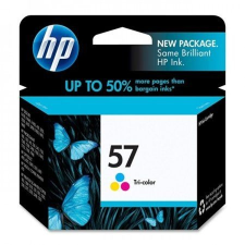 HP C6657AE Tintapatron DeskJet 450c, 450cb, 5150 nyomtatókhoz, HP 57 színes, 17ml nyomtatópatron & toner