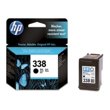 HP C8765EE Tintapatron DeskJet 460 mobil, 5740, 6540d nyomtatókhoz, HP 338 fekete, 11ml nyomtatópatron & toner