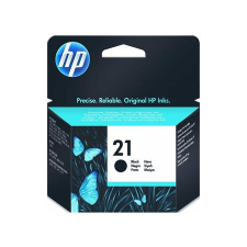  HP C9351AE Tintapatron DeskJet 3920, 3940, D2300 nyomtatókhoz, HP 21, fekete, 5ml nyomtatópatron & toner