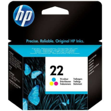 HP C9352AE NO.22 SZÍNES (5ML) EREDETI TINTAPATRON (C9352AE) nyomtatópatron & toner