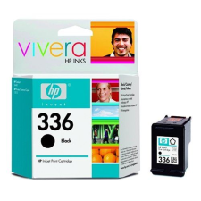 HP C9362EE fekete patron (336) (C9362EE) nyomtatópatron & toner