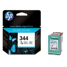 HP C9363EE Tintapatron DeskJet 460 mobil, 5740, 5940 nyomtatókhoz, HP 344 színes, 14ml nyomtatópatron & toner