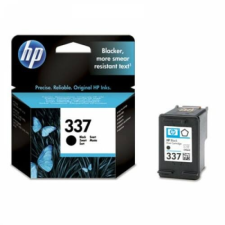 HP C9364EE Tintapatron Black 420 oldal kapacitás No.337 nyomtatópatron & toner